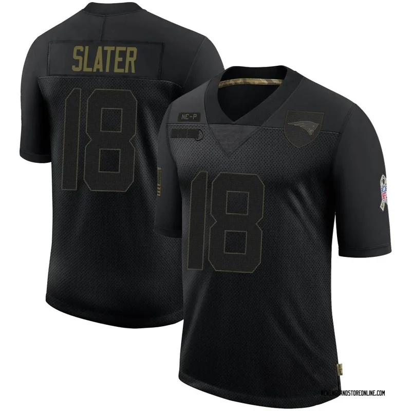 slater patriots jersey