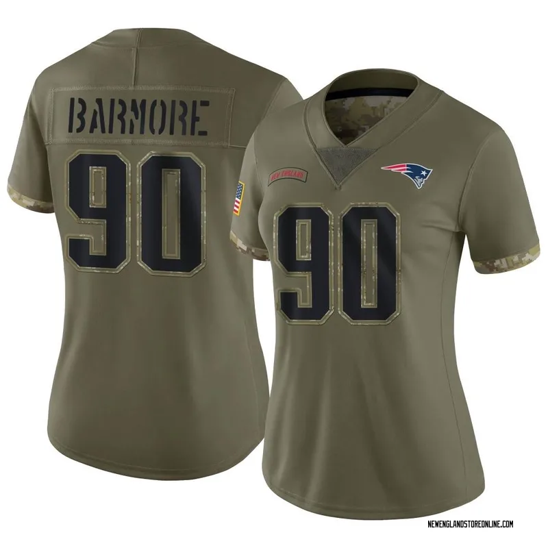 christian barmore jersey