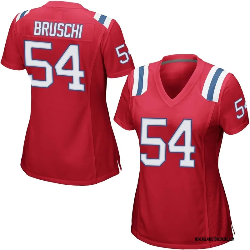 tedy bruschi womens jersey